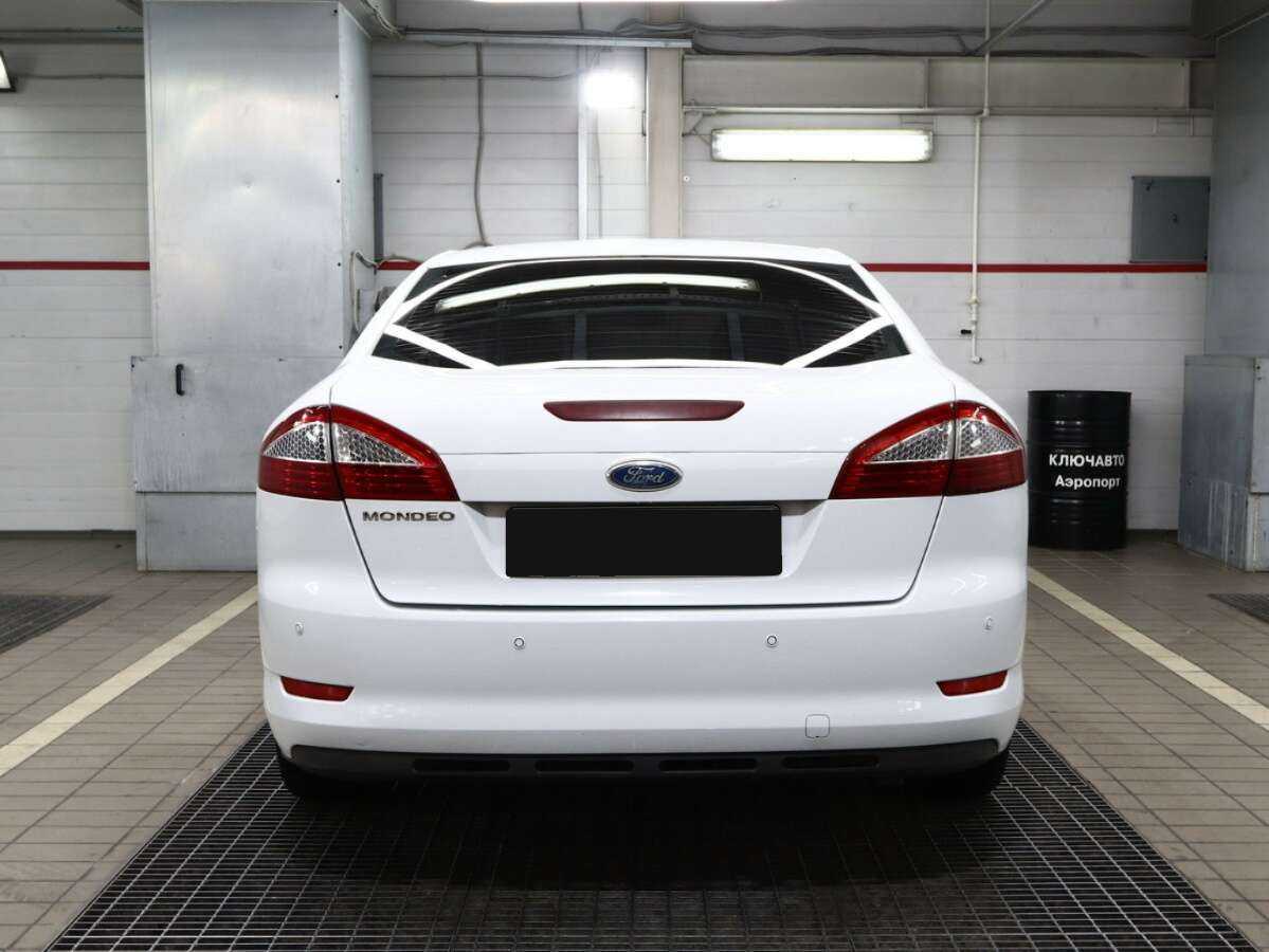 Купить Ford Mondeo, 2007, 230 000 км, фото №5