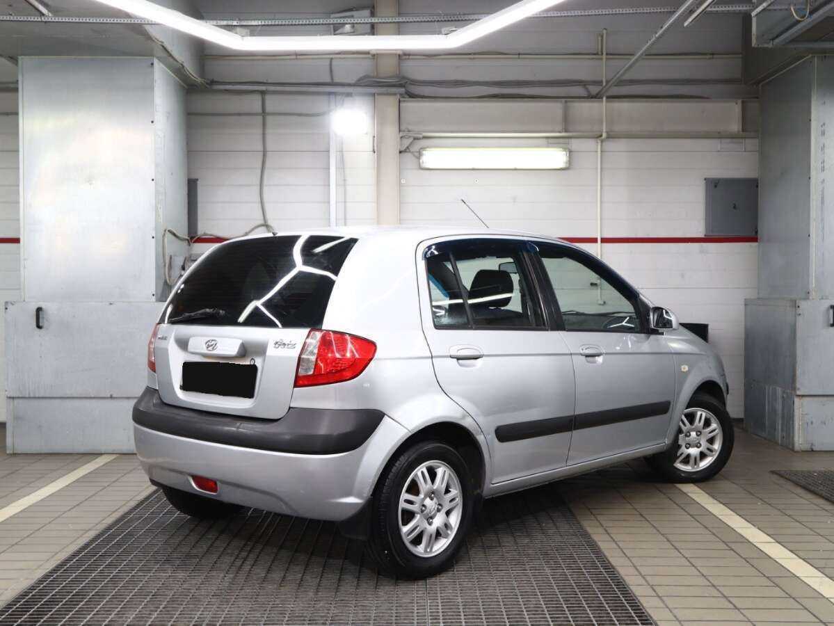 Hyundai Getz