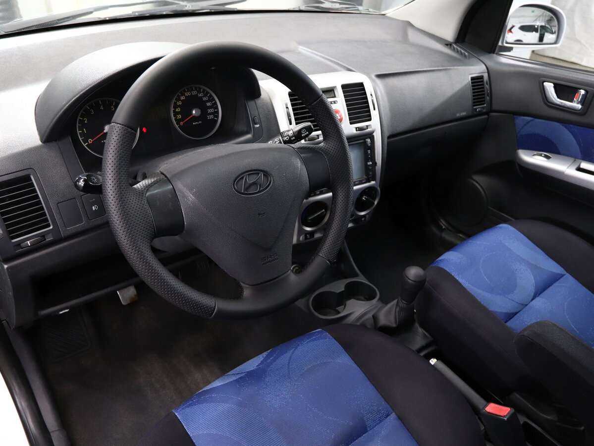 Купить Hyundai Getz, 2006, 161 150 км, фото №6