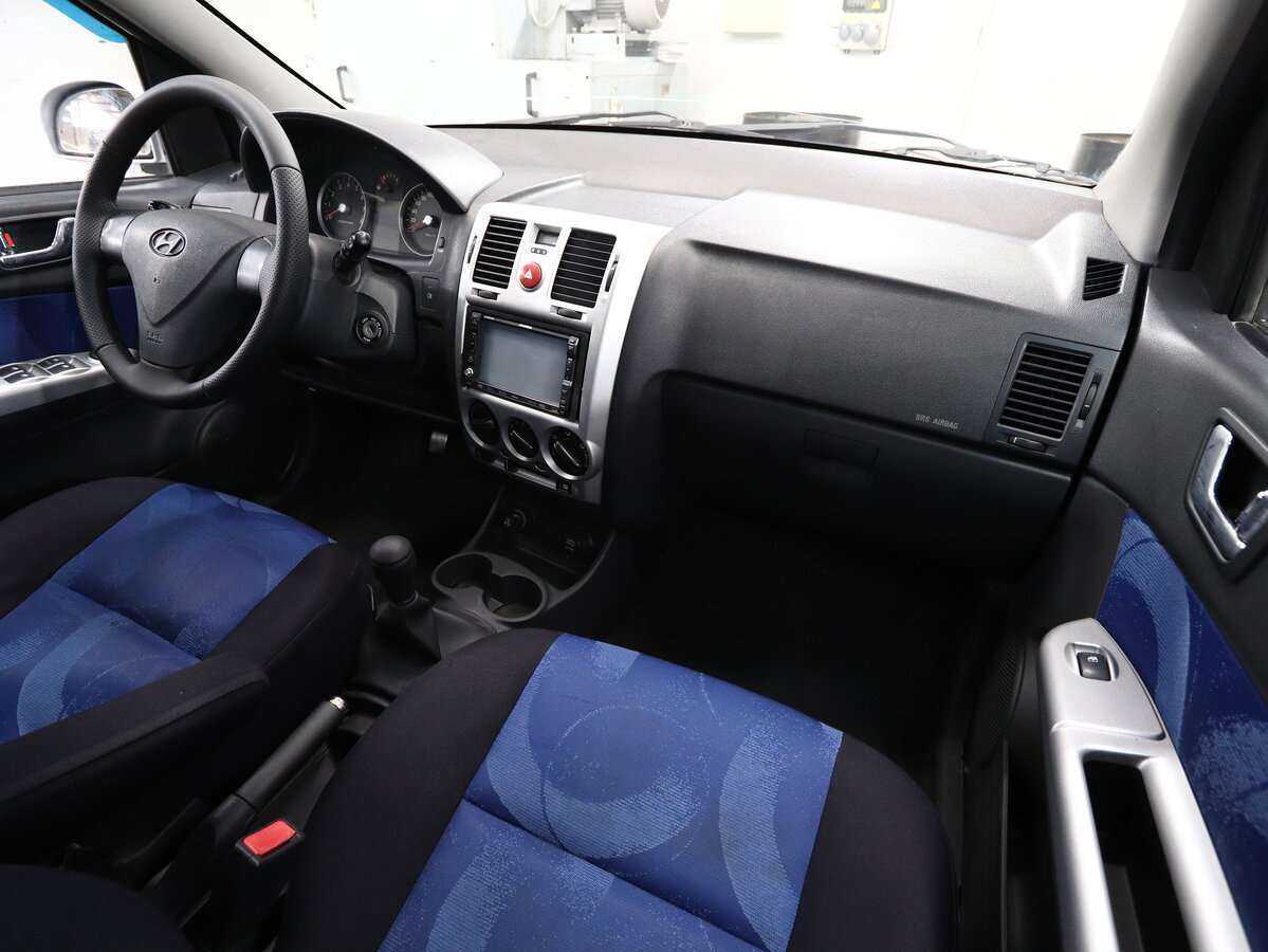 Купить Hyundai Getz, 2006, 161 150 км, фото №13