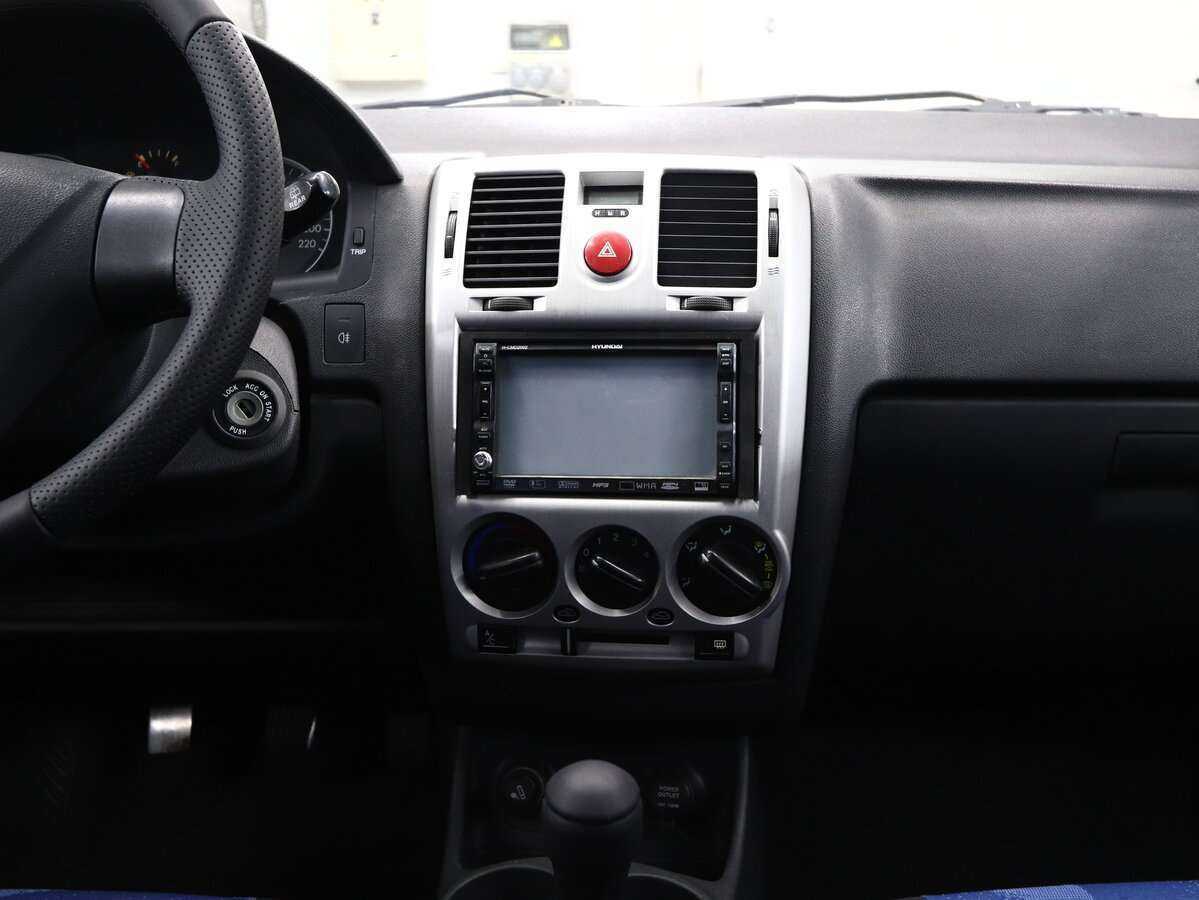 Купить Hyundai Getz, 2006, 161 150 км, фото №16