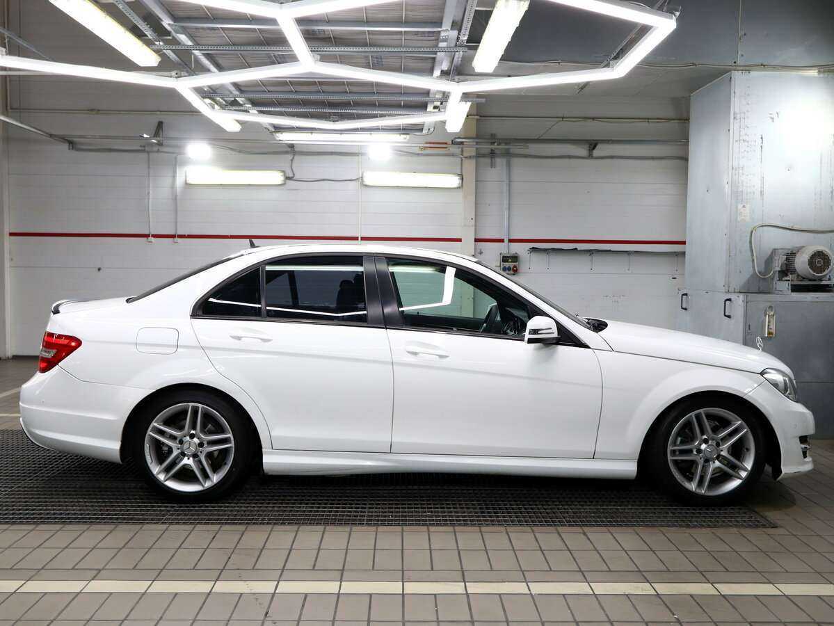 Купить Mercedes-Benz C-Класс 180, 2012, 180 000 км, фото №12