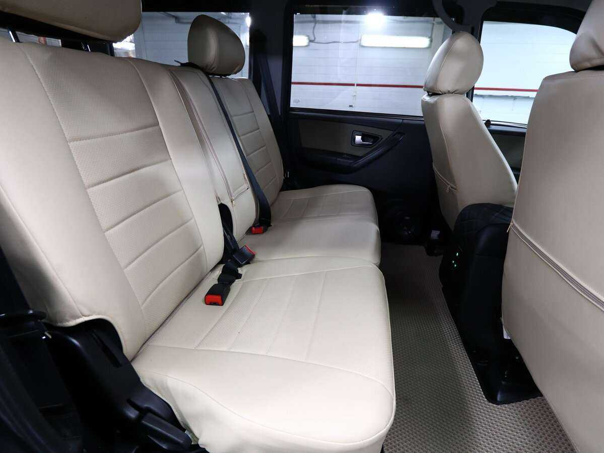 Купить УАЗ Patriot, 2014, 103 000 км, фото №12