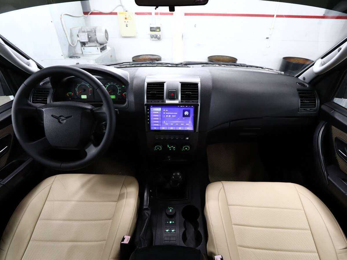 Купить УАЗ Patriot, 2014, 103 000 км, фото №14