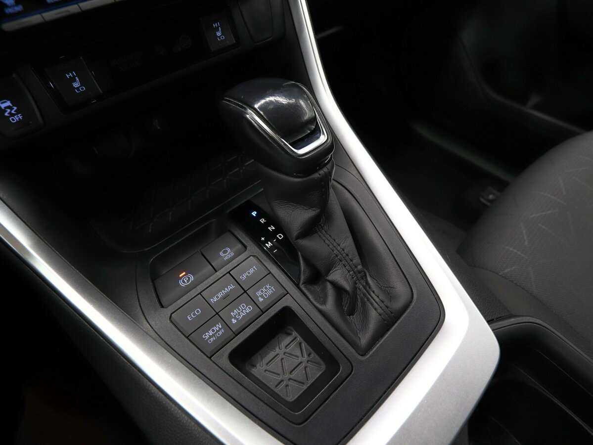 Купить Toyota RAV4, 2021, 51 000 км, фото №14