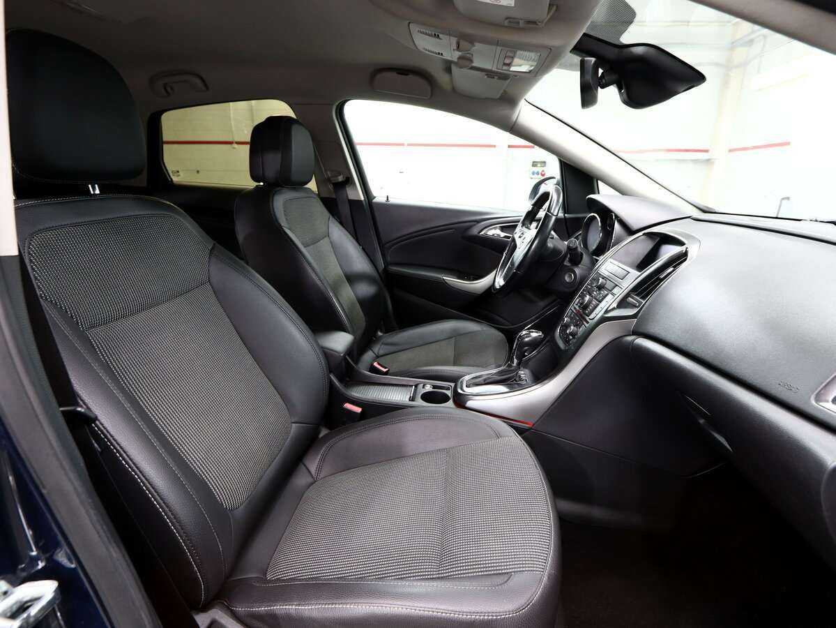 Купить Opel Astra, 2011, 185 000 км, фото №9