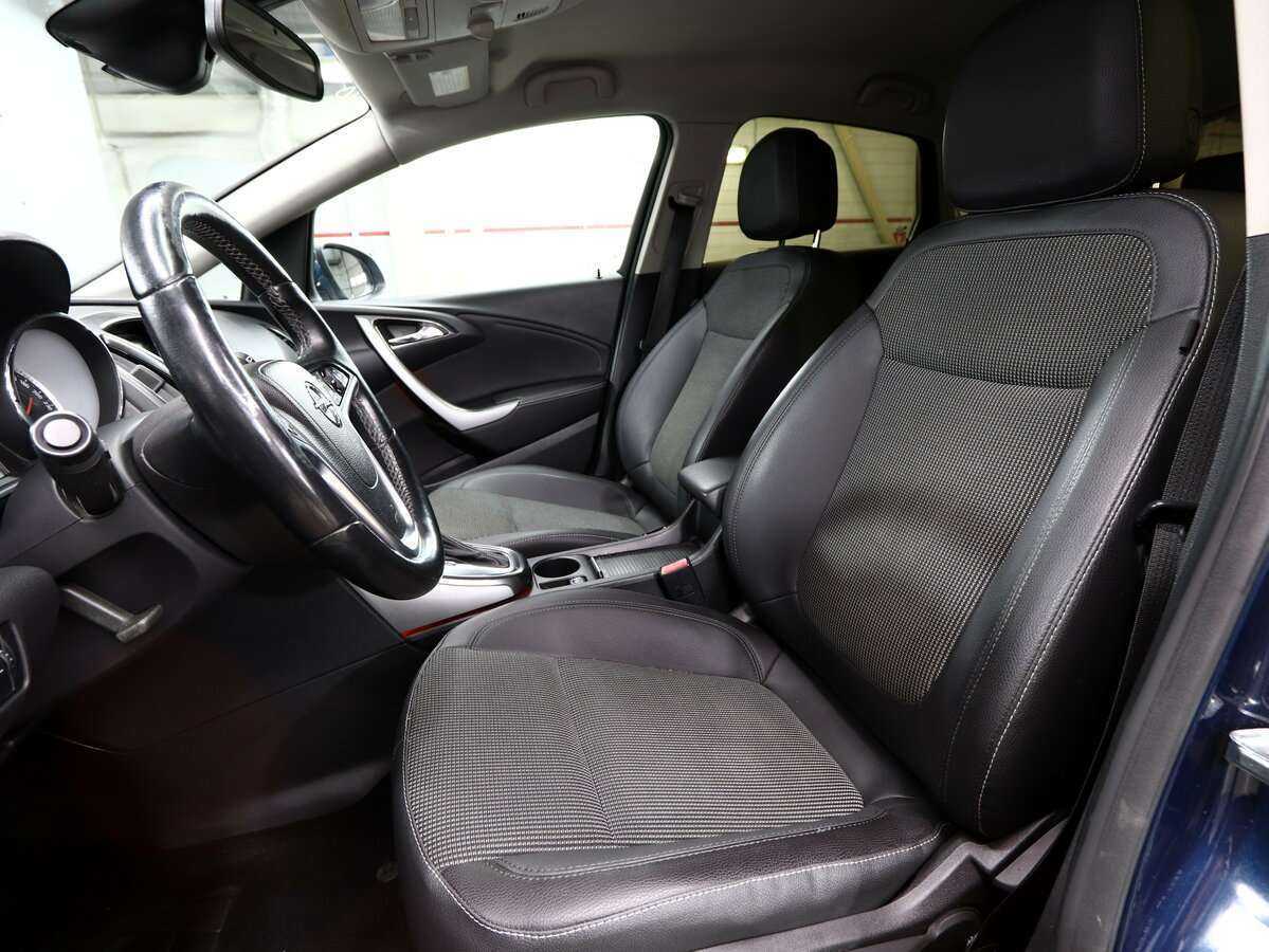 Купить Opel Astra, 2011, 185 000 км, фото №10