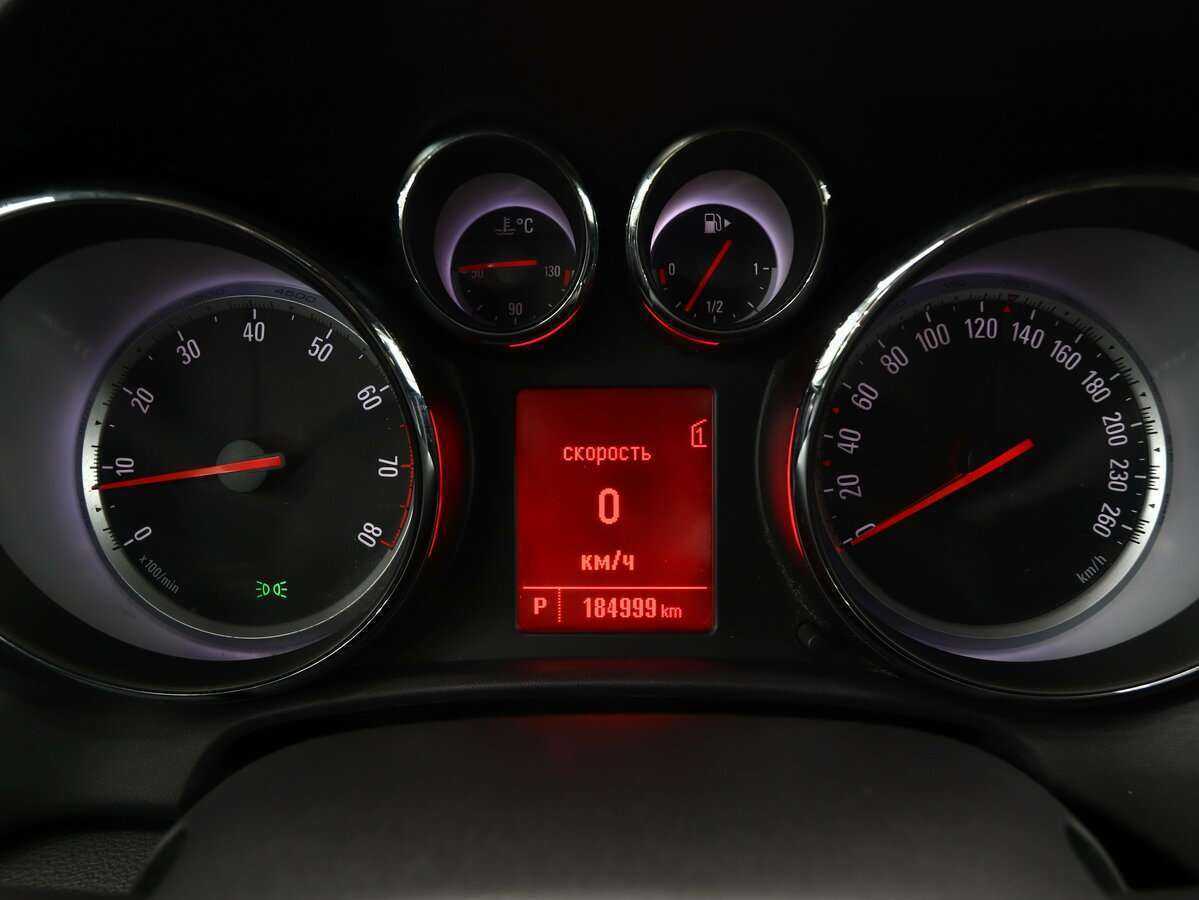 Купить Opel Astra, 2011, 185 000 км, фото №12