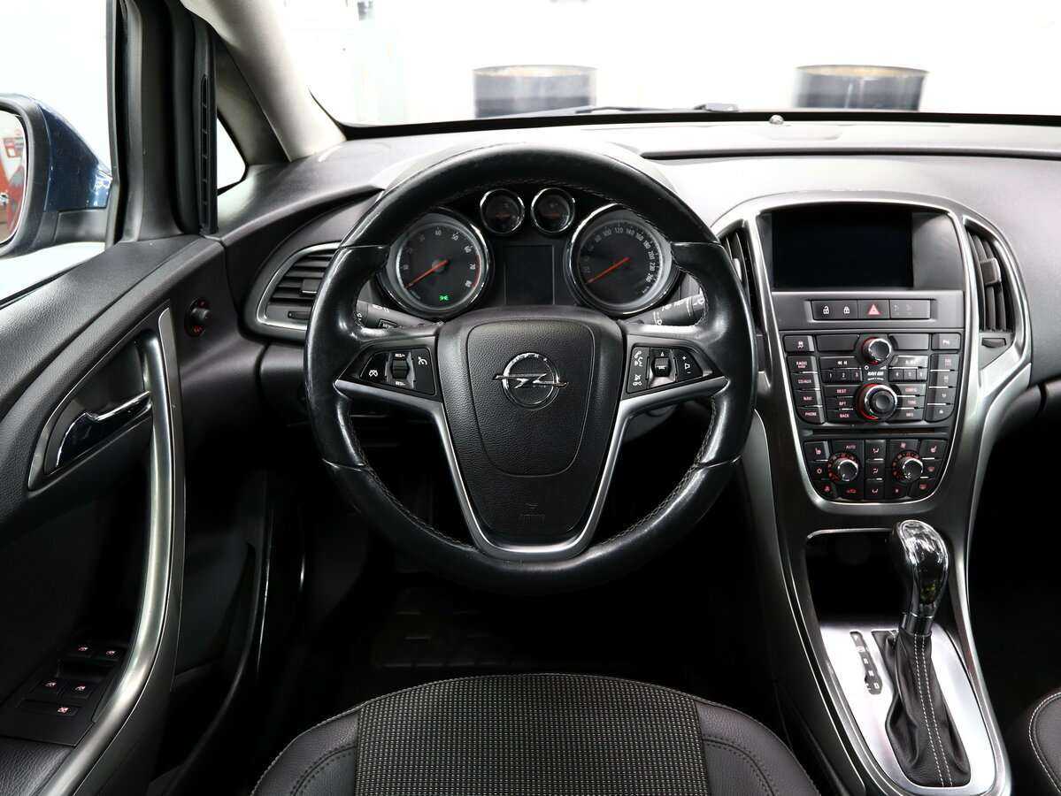 Купить Opel Astra, 2011, 185 000 км, фото №13