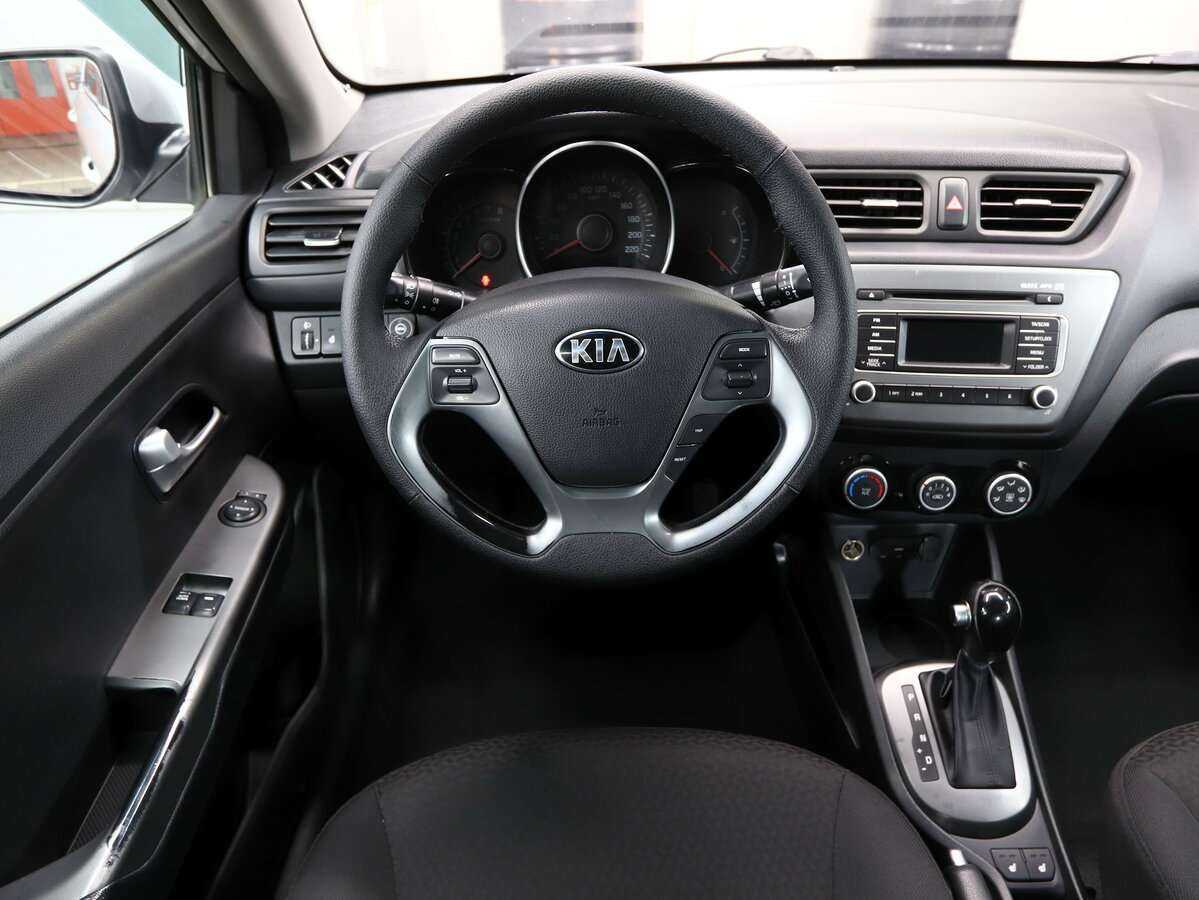 Купить Kia Rio, 2016, 220 000 км, фото №13
