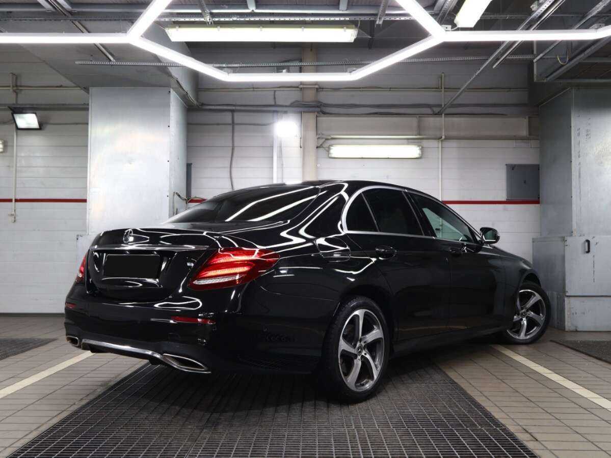 Купить Mercedes-Benz E-Класс 200, 2018, 125 000 км, фото №4