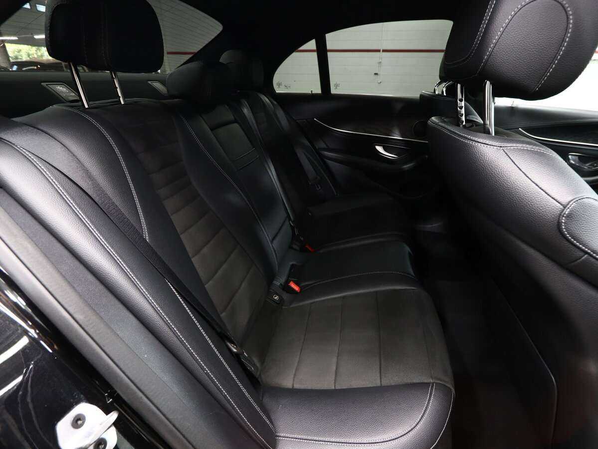 Купить Mercedes-Benz E-Класс 200, 2018, 125 000 км, фото №18