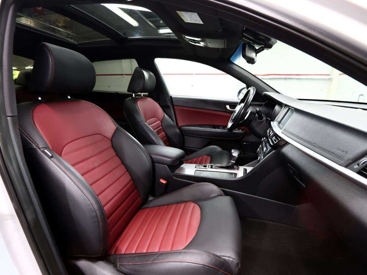 Купить Kia Optima, 2019, 92 000 км, фото №7
