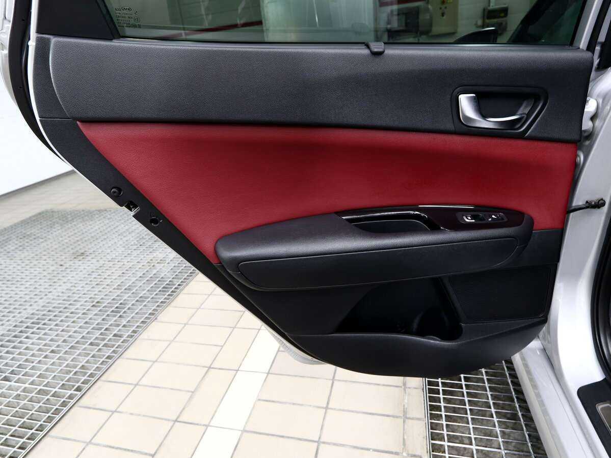 Купить Kia Optima, 2019, 92 000 км, фото №14