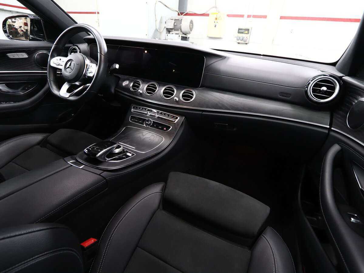 Купить Mercedes-Benz E-Класс 200, 2019, 53 603 км, фото №9