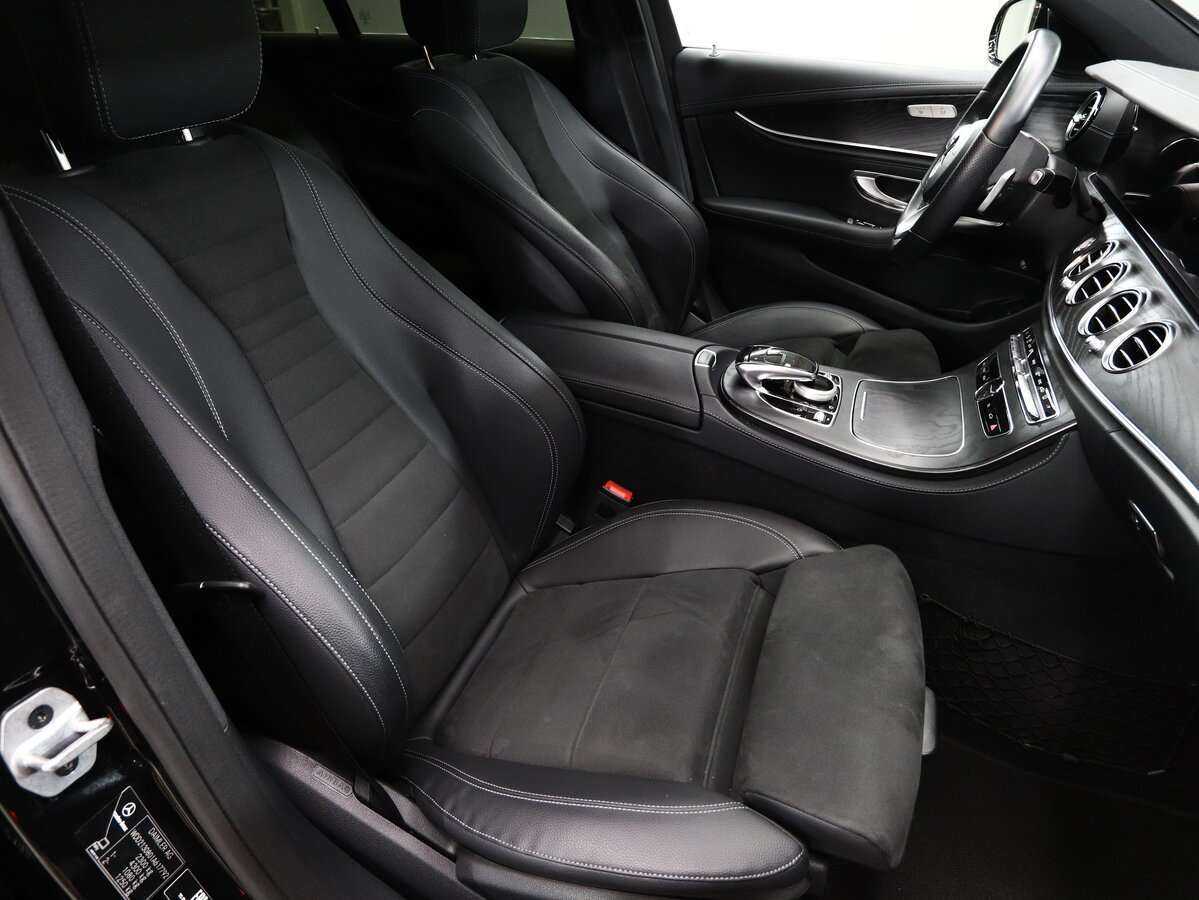 Купить Mercedes-Benz E-Класс 200, 2019, 53 603 км, фото №11