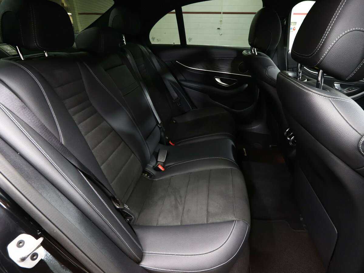 Купить Mercedes-Benz E-Класс 200, 2019, 53 603 км, фото №20