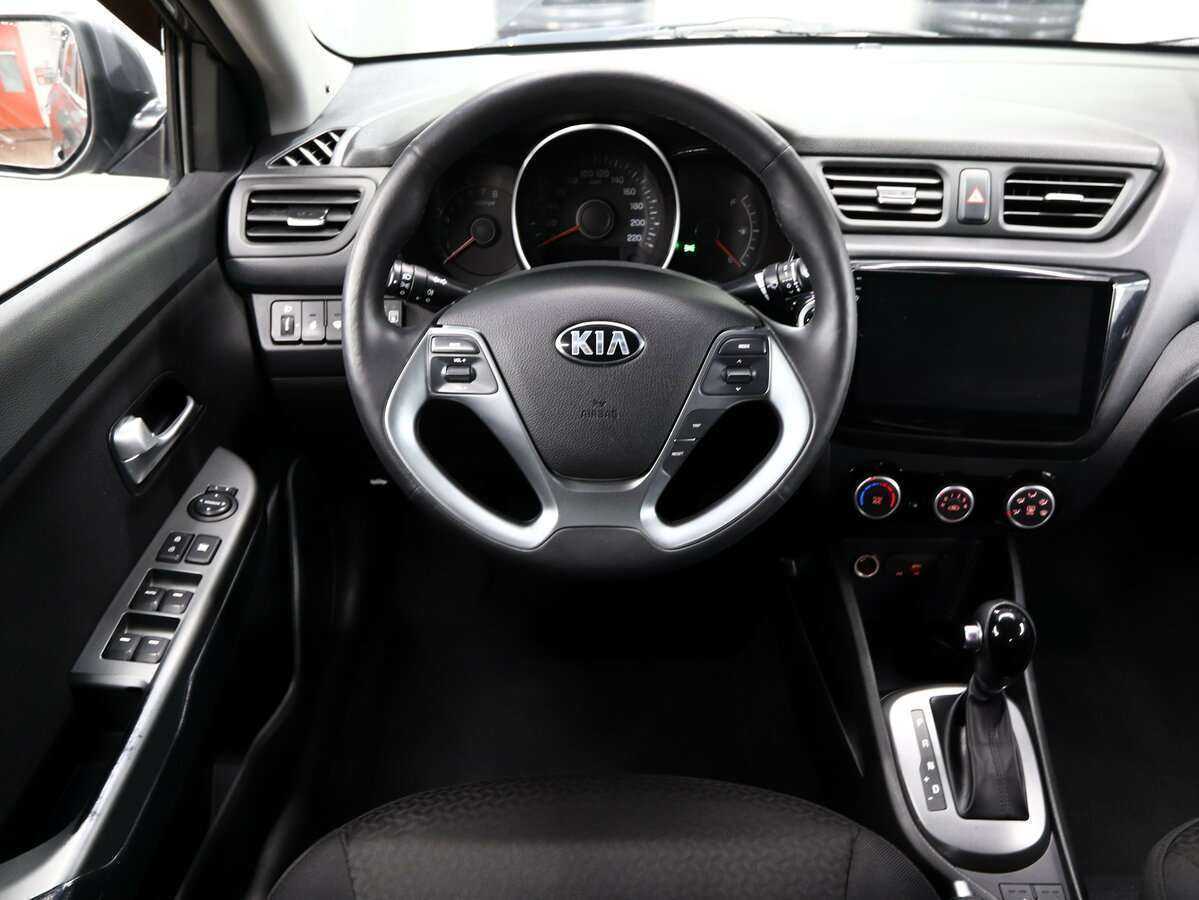 Купить Kia Rio, 2016, 137 000 км, фото №12