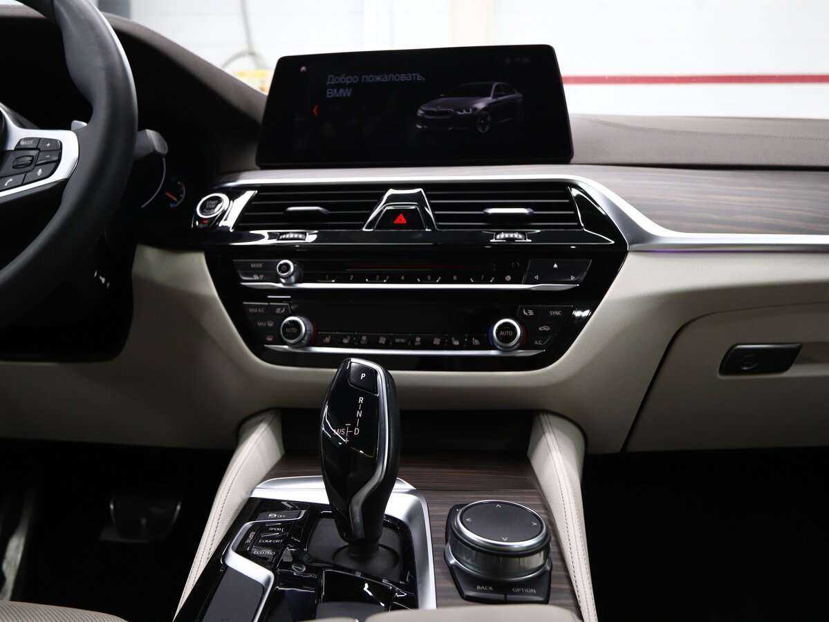 Купить BMW 5 серии 530d xDrive, 2018, 114 200 км, фото №13