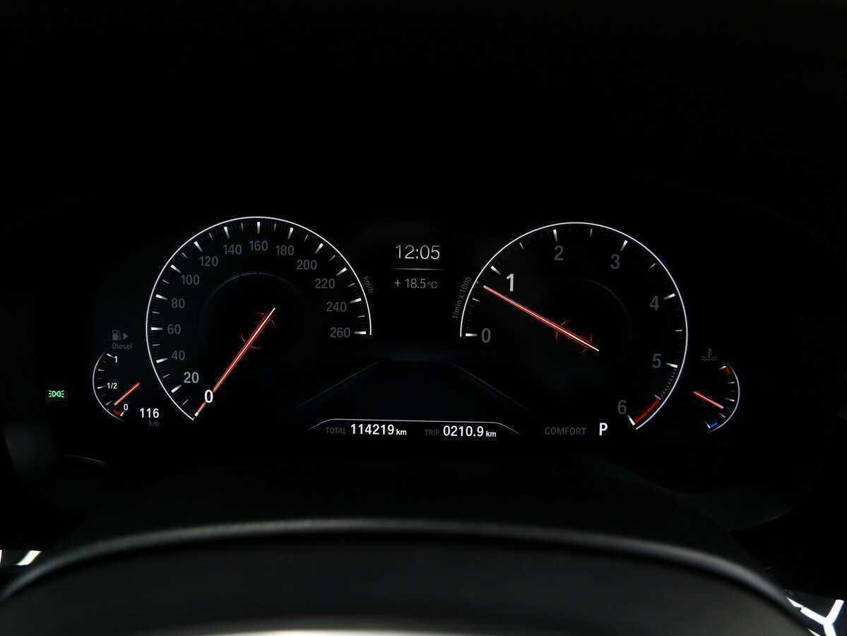 Купить BMW 5 серии 530d xDrive, 2018, 114 200 км, фото №14