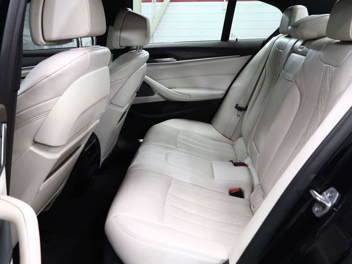 Купить BMW 5 серии 530d xDrive, 2018, 114 200 км, фото №21