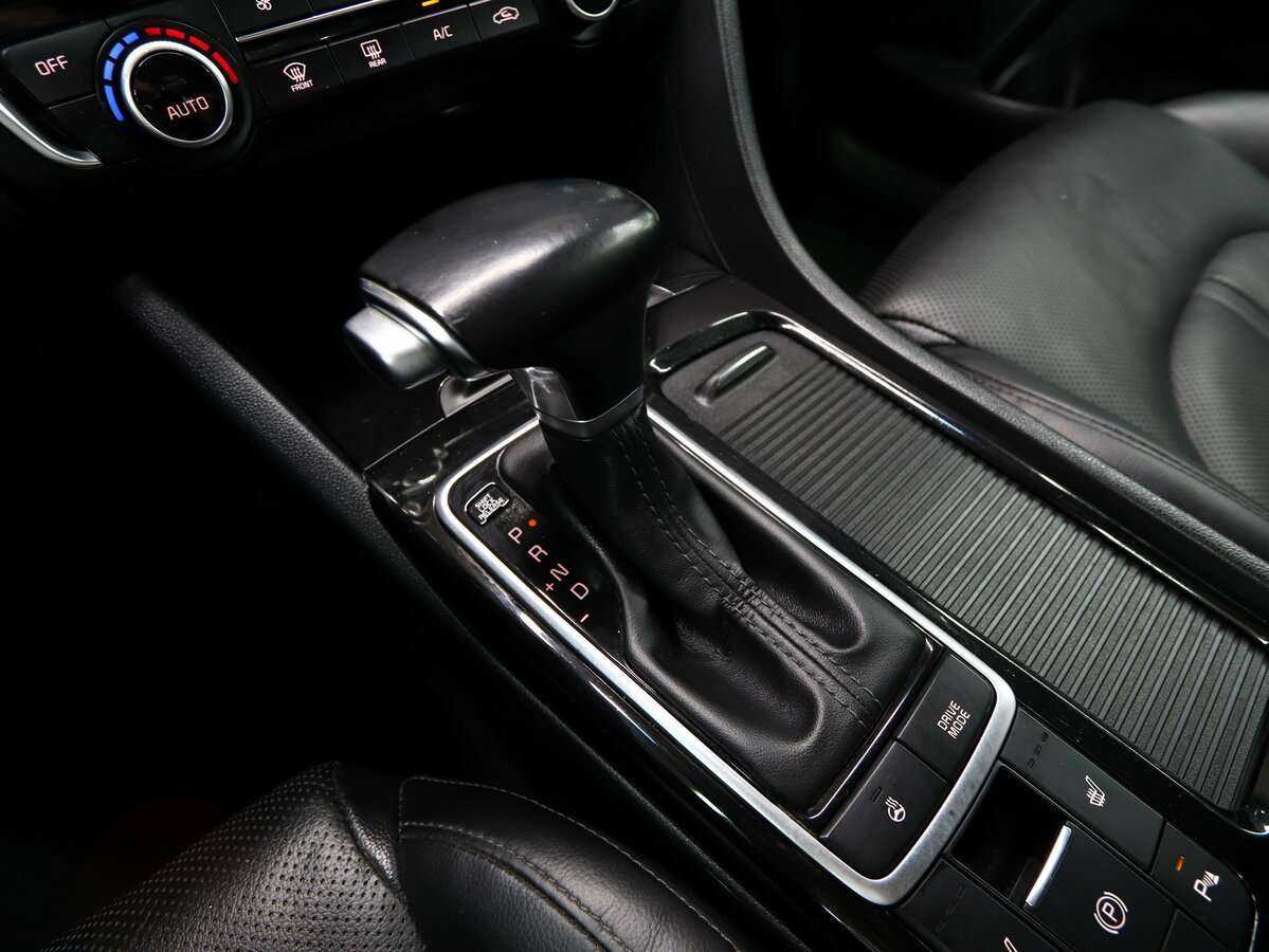 Купить Kia Optima, 2018, 94 000 км, фото №17