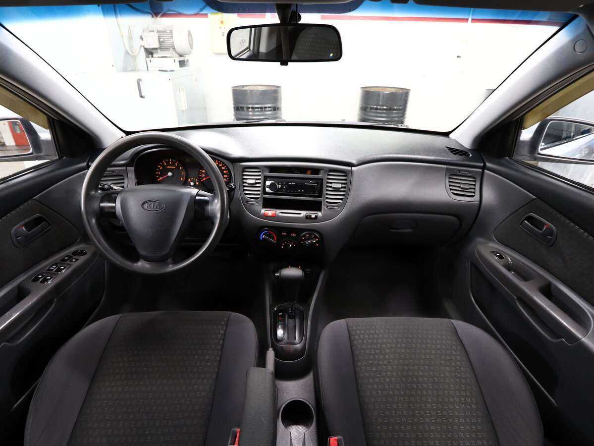 Купить Kia Rio, 2006, 195 000 км, фото №9