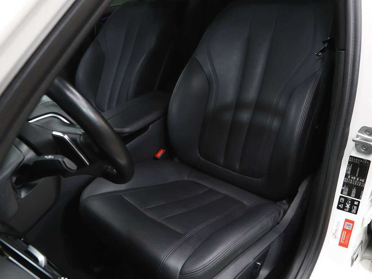 Купить BMW 5 серии 520d xDrive, 2017, 96 500 км, фото №12