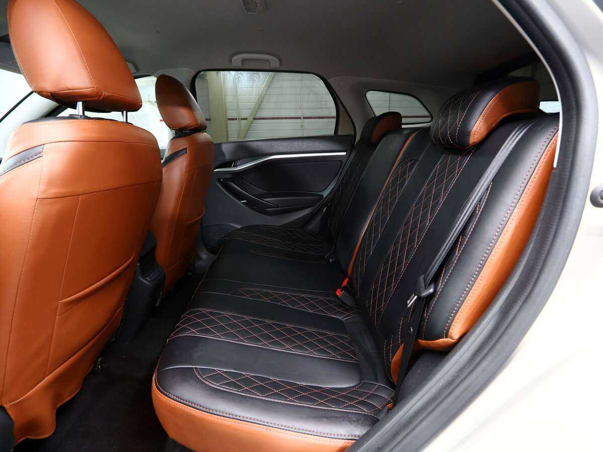 Купить Lada (ВАЗ) Vesta SW, 2020, 101 000 км, фото №19