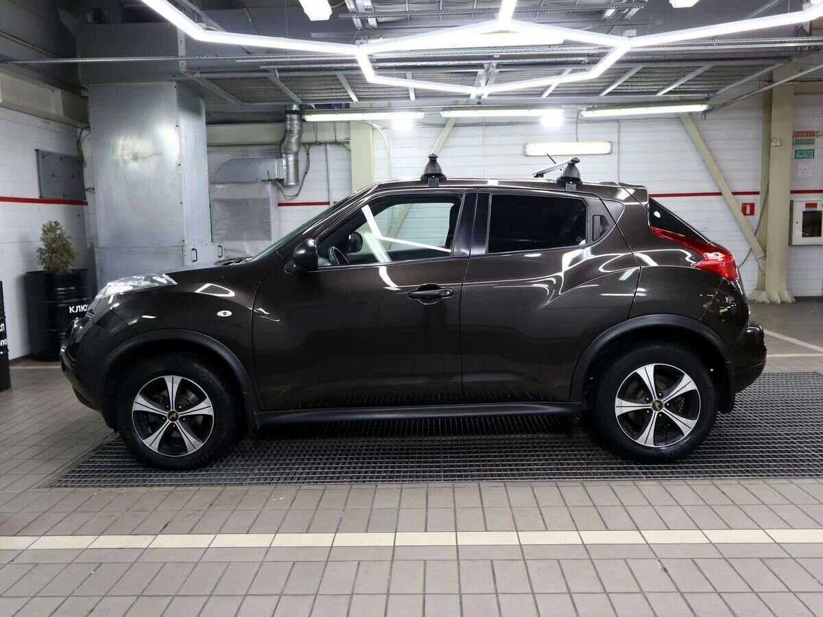 Купить Nissan Juke, 2011, 77 000 км, фото №5