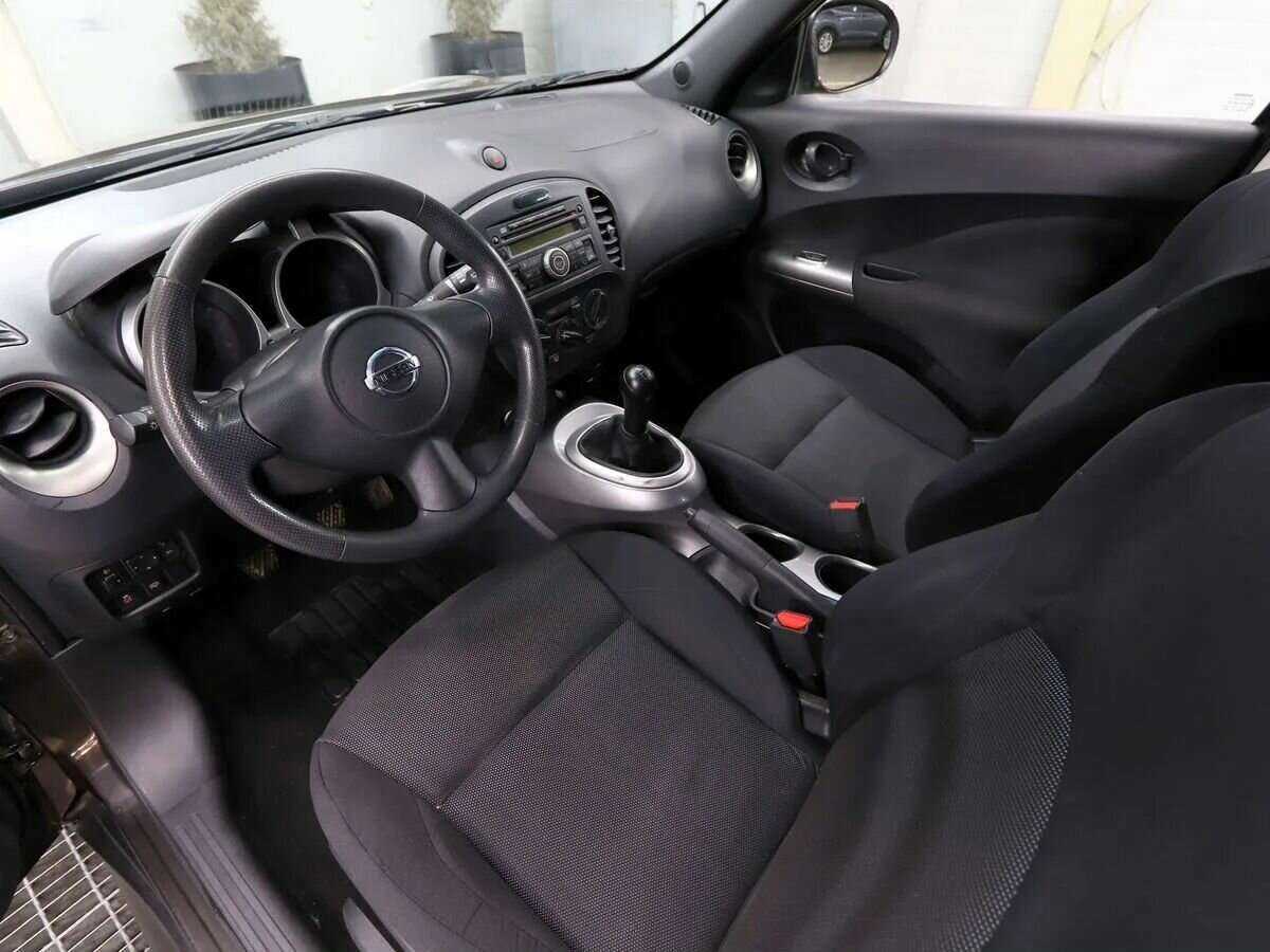 Купить Nissan Juke, 2011, 77 000 км, фото №7