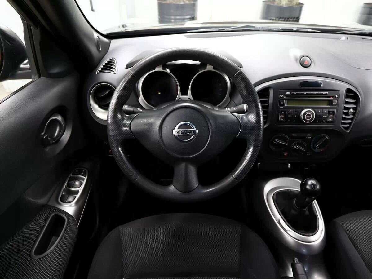 Купить Nissan Juke, 2011, 77 000 км, фото №10