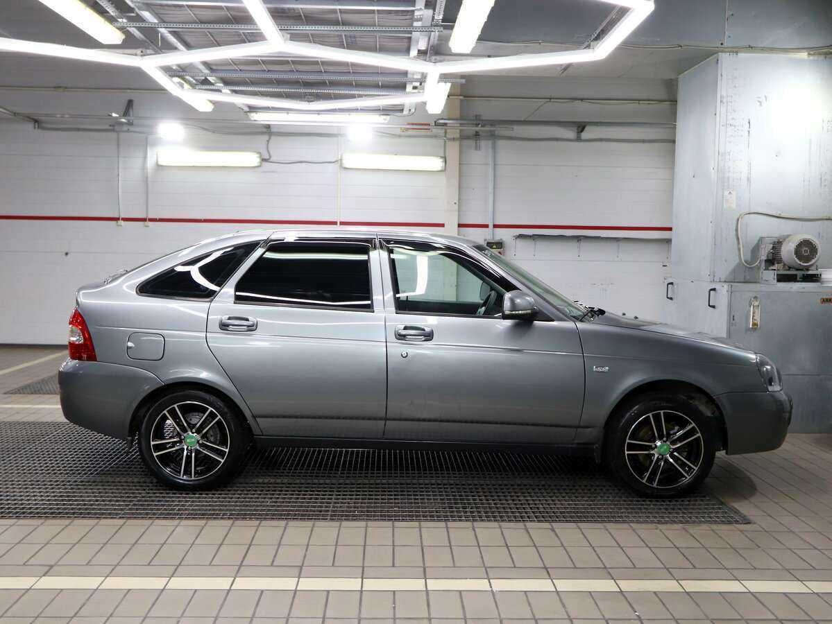 Lada (ВАЗ) Priora