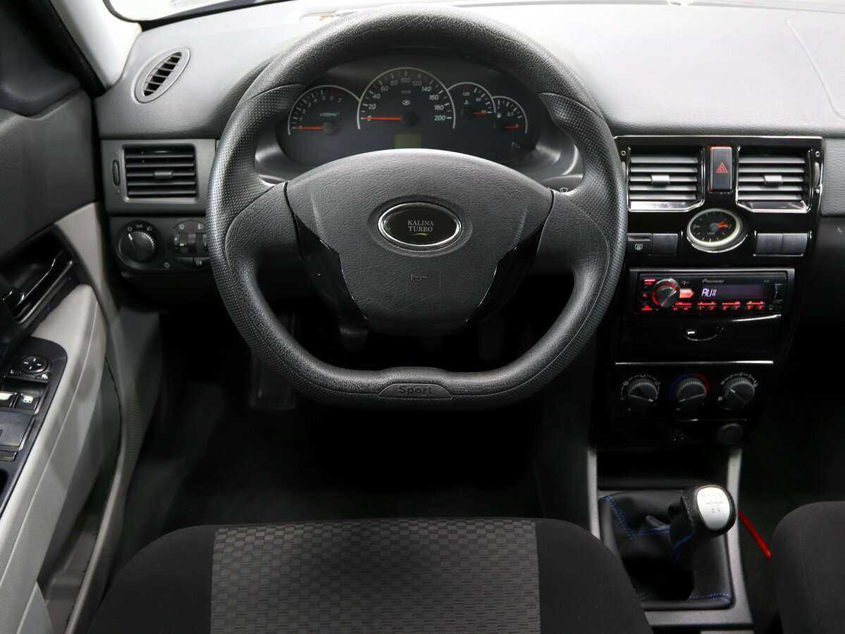 Купить Lada (ВАЗ) Priora, 2011, 128 000 км, фото №13