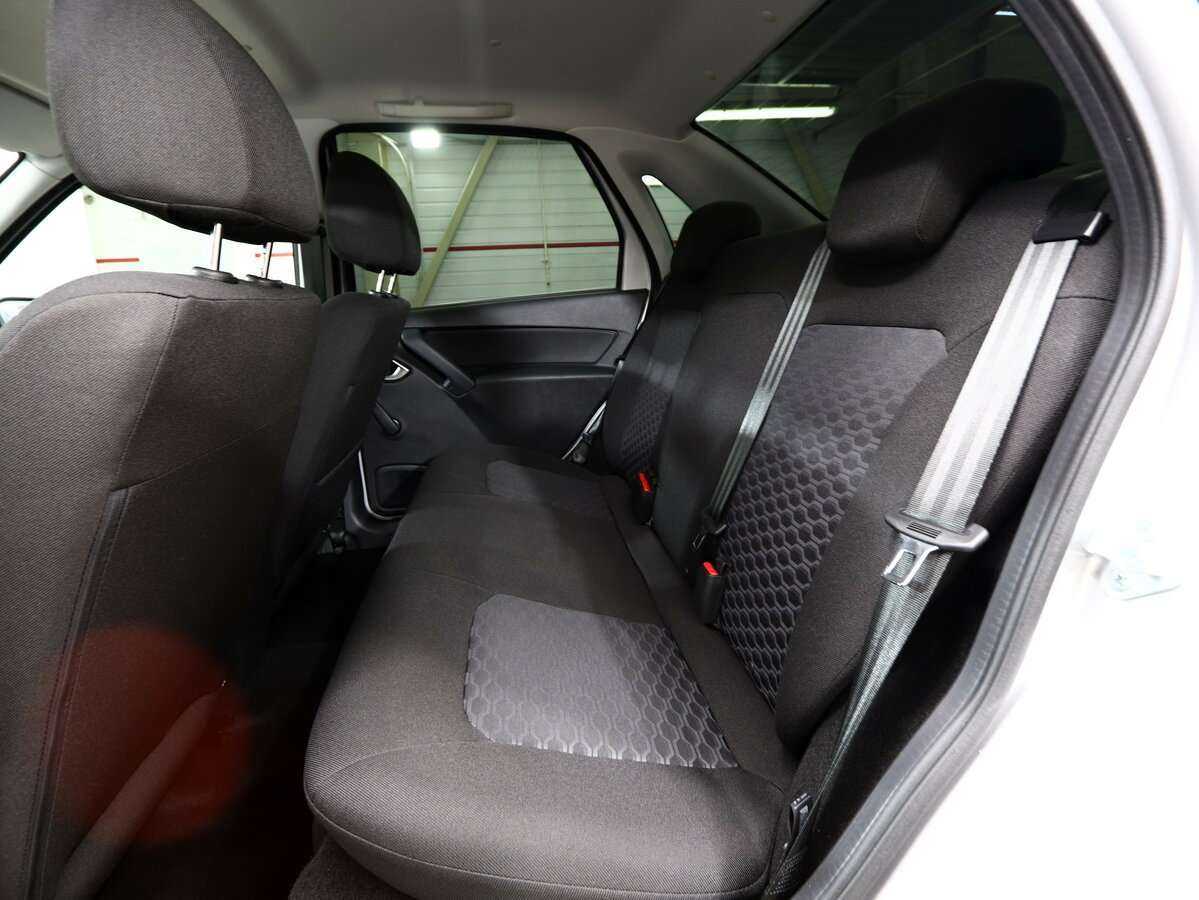 Купить Lada (ВАЗ) Granta, 2023, 2 600 км, фото №17