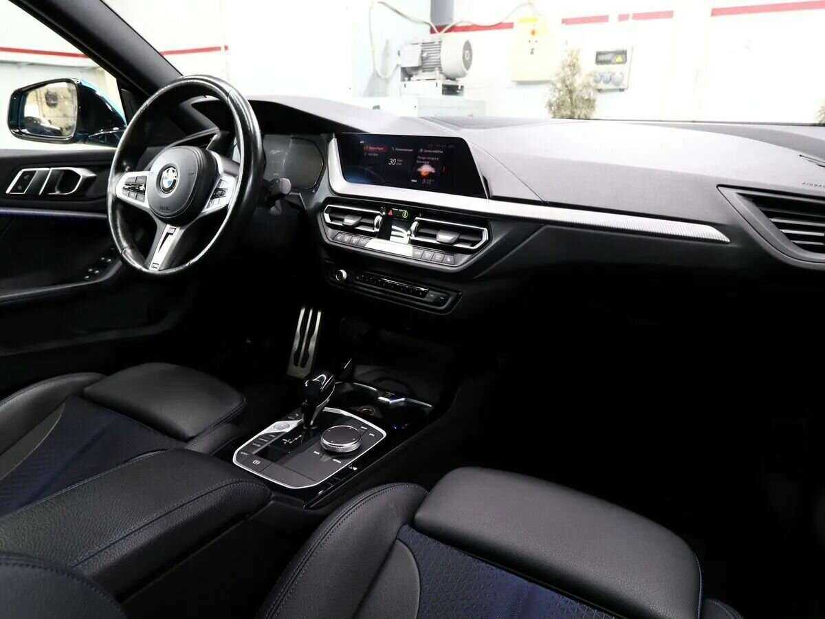Купить BMW 2 серии Gran Coupe 218i, 2020, 46 000 км, фото №7