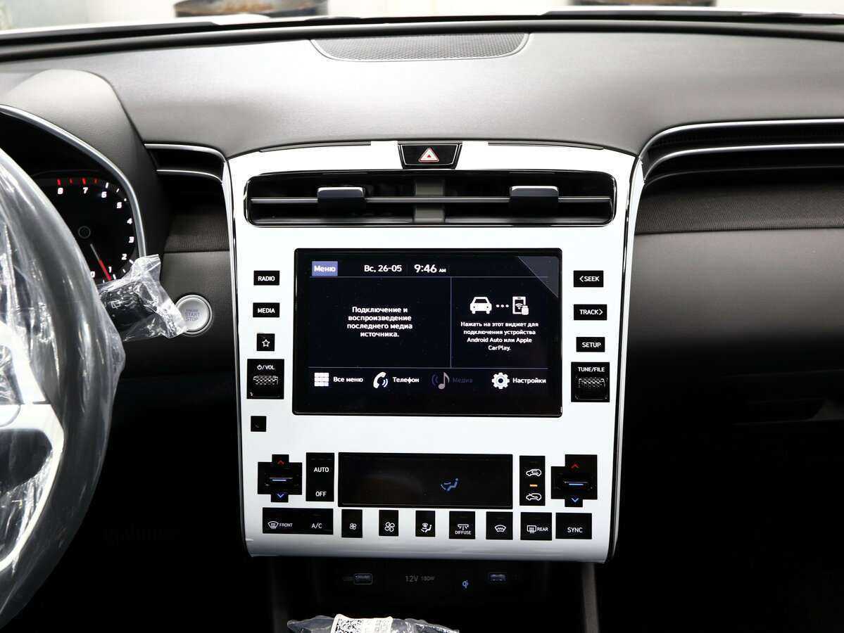 Купить Hyundai Tucson, 2024, 100 км, фото №18