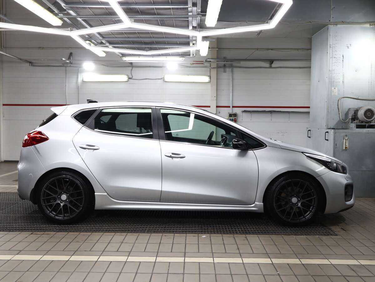 Купить Kia Ceed GT, 2017, 118 000 км, фото №14