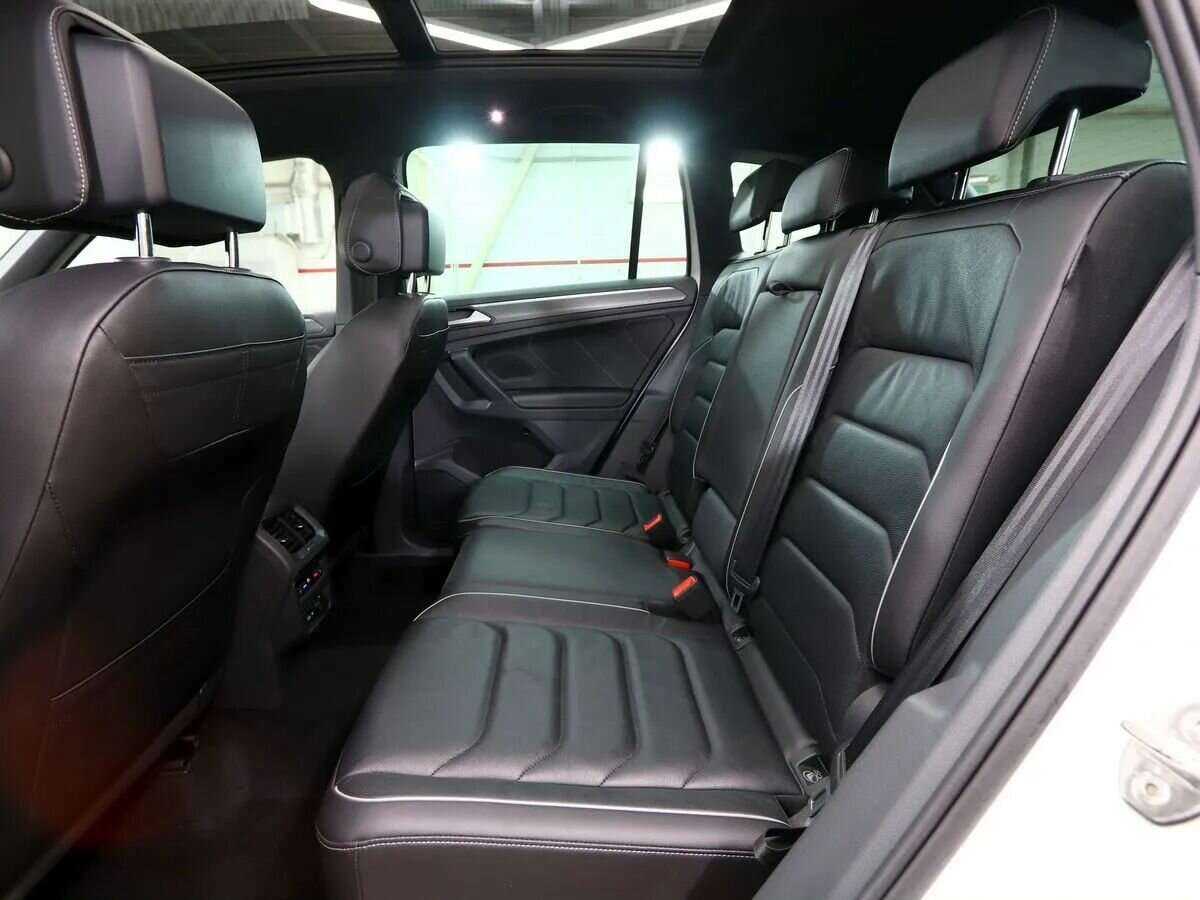 Купить Volkswagen Tiguan, 2021, 94 200 км, фото №10