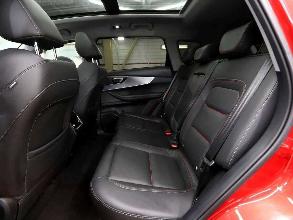 Купить Chery Tiggo 7 Pro, 2021, 32 000 км, фото №10