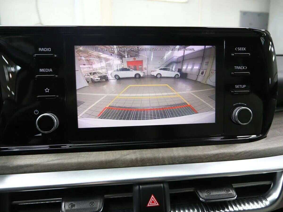 Купить Kia K5, 2021, 48 000 км, фото №17
