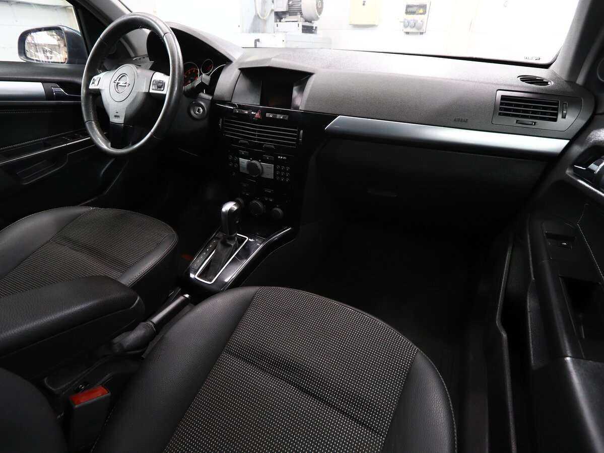 Купить Opel Astra, 2007, 265 000 км, фото №14