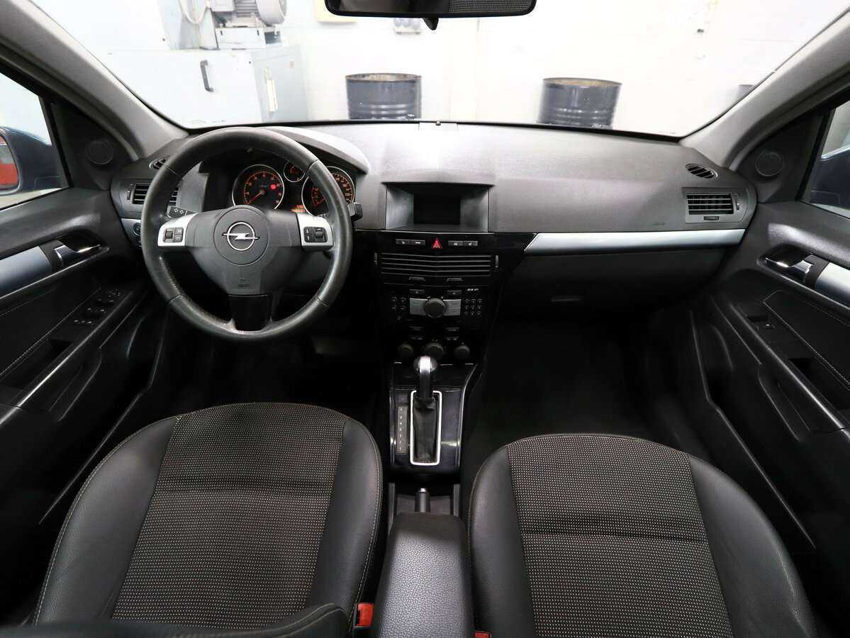 Купить Opel Astra, 2007, 265 000 км, фото №15