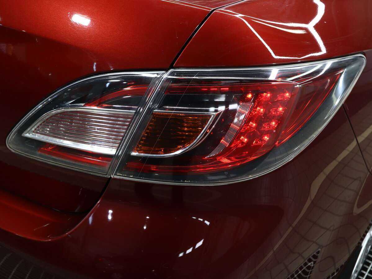 Купить Mazda 6, 2007, 235 000 км, фото №6