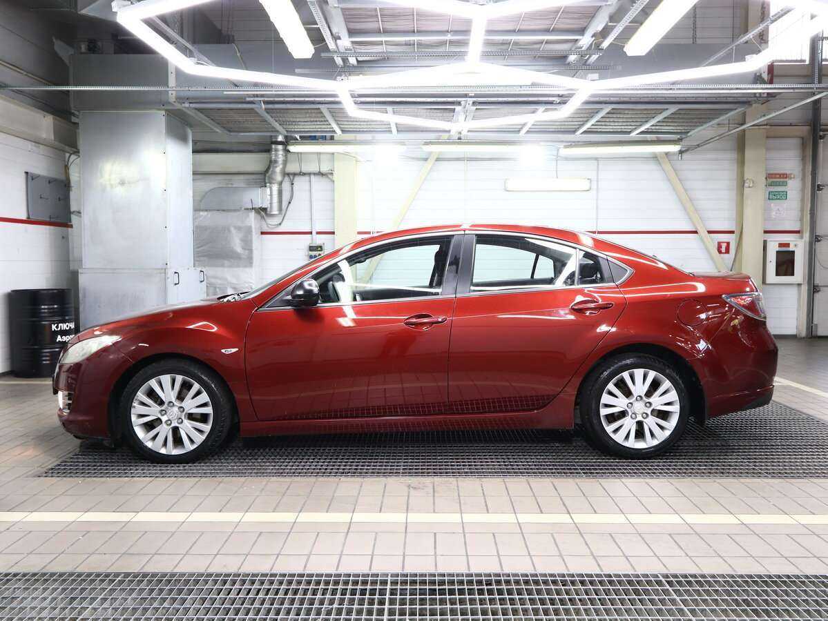 Купить Mazda 6, 2007, 235 000 км, фото №7