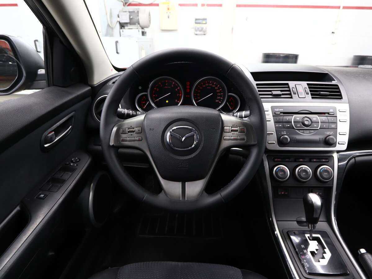 Купить Mazda 6, 2007, 235 000 км, фото №17