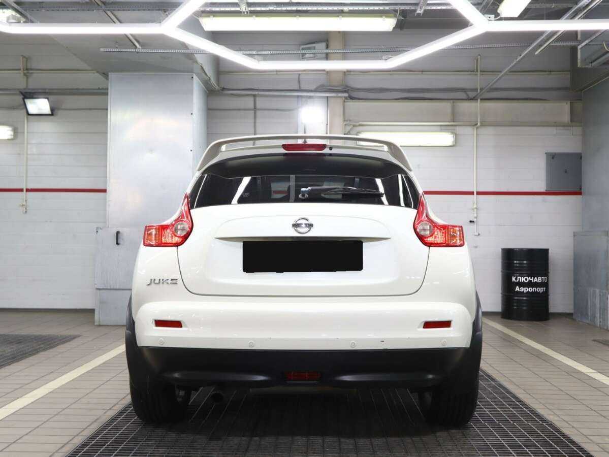 Купить Nissan Juke, 2011, 175 000 км, фото №4