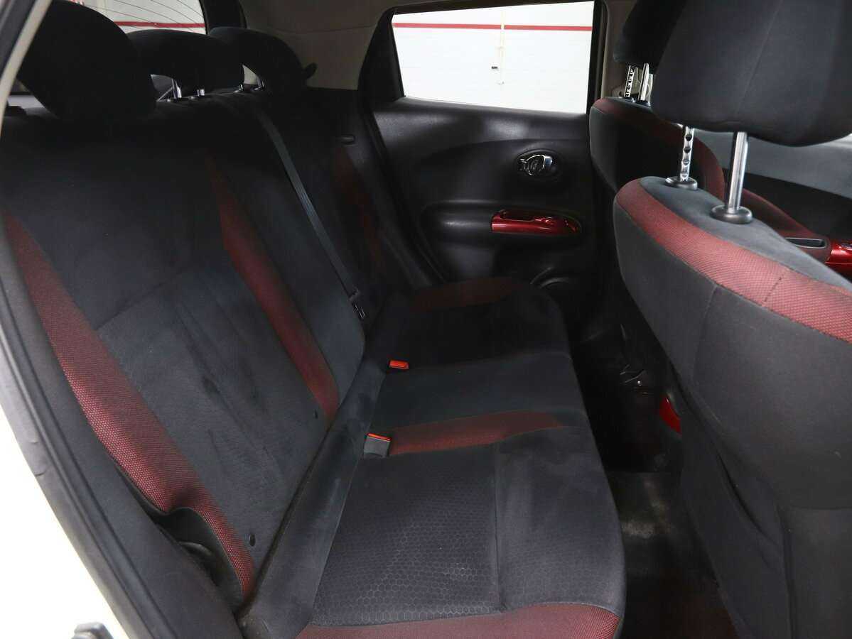 Купить Nissan Juke, 2011, 175 000 км, фото №12