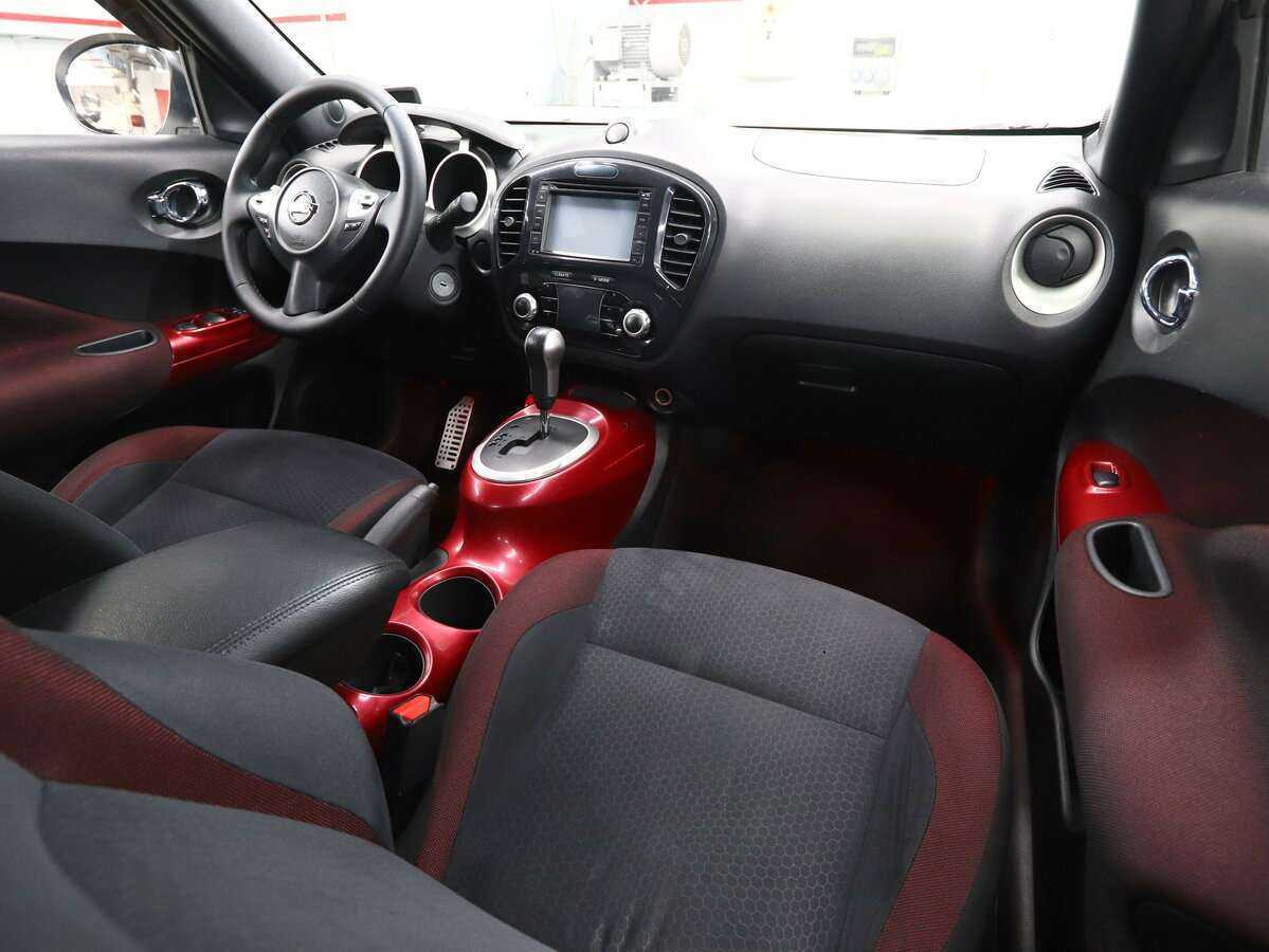 Купить Nissan Juke, 2011, 175 000 км, фото №13