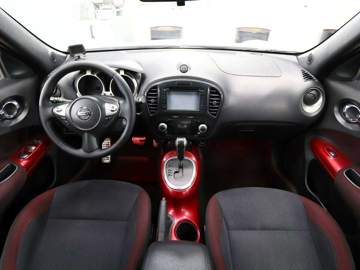 Купить Nissan Juke, 2011, 175 000 км, фото №14